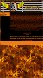 Mobile Screenshot of michaelscustomgrillworks.com